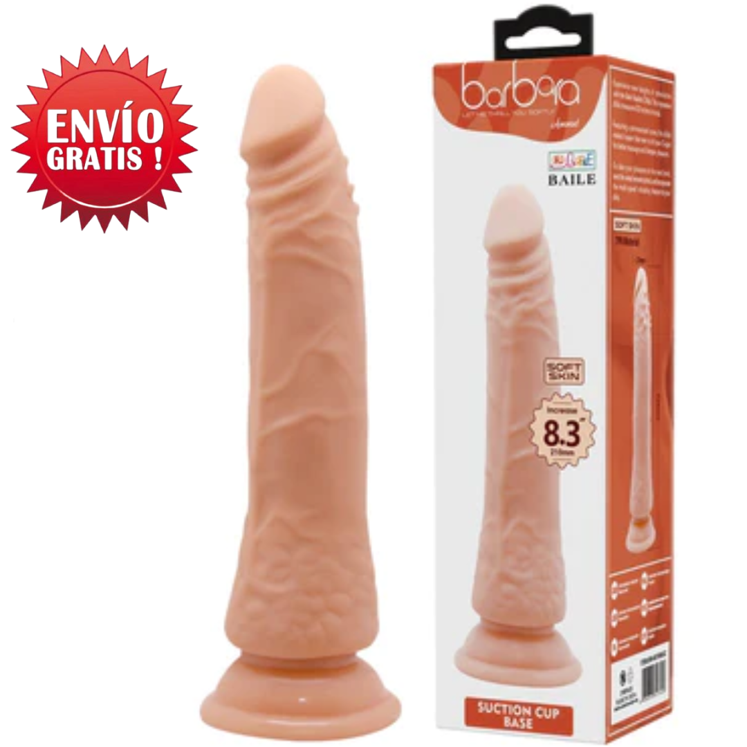  Dildo Realista 19cm Ammut 